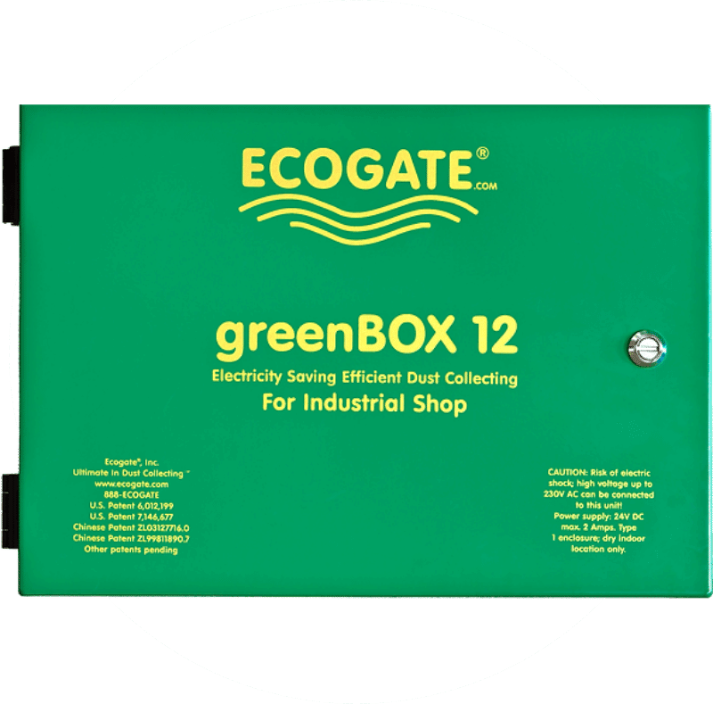 greenBOX 12 Ecogate product image
