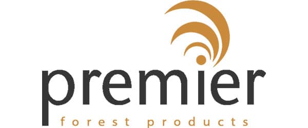 Premier forest products company logo